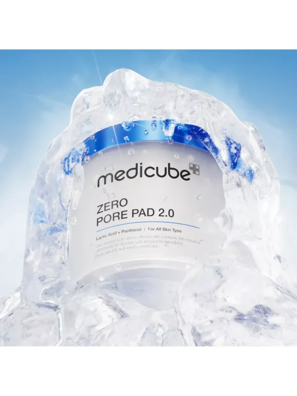 Medicube Zero Pore Pad Medicube Zero Pore Pad
