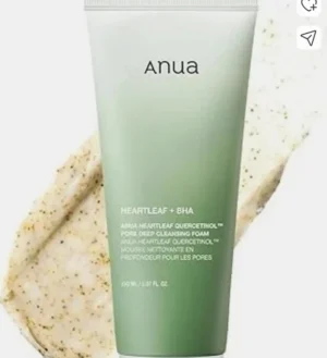 Anua Heartleaf Cleansing Foam Anua Heartleaf Cleansing Foam