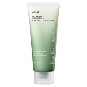 Anua Heartleaf Cleansing Foam Anua Heartleaf Cleansing Foam