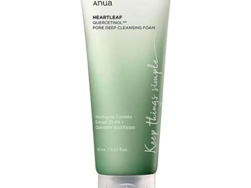 Anua Heartleaf Cleansing Foam Anua Heartleaf Cleansing Foam