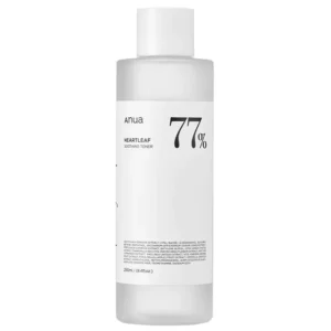 Anua Heartleaf Soothing Toner 250ml تونر أنوا هارتليف المهدئ للبشرة Anua Heartleaf Soothing Toner 250ml تونر أنوا هارتليف المهدئ للبشرة