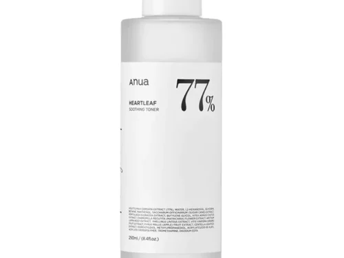 Anua Heartleaf Soothing Toner 250ml تونر أنوا هارتليف المهدئ للبشرة Anua Heartleaf Soothing Toner 250ml تونر أنوا هارتليف المهدئ للبشرة