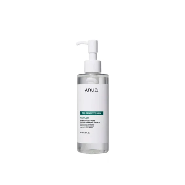 Anua Heartleaf Cleansing Oil Anua Heartleaf Cleansing Oil