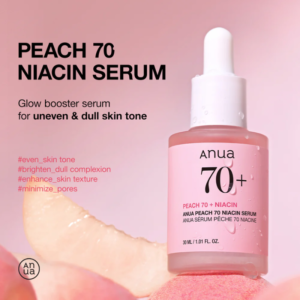 Anua Peach 70 Niacin Serum Anua Peach 70 Niacin Serum