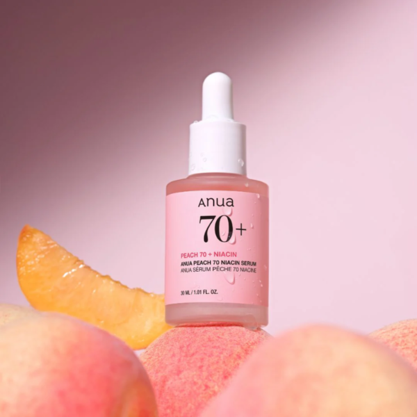 Anua Peach 70 Niacin Serum Anua Peach 70 Niacin Serum