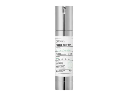 VT Reedle Shot 100 Essence سيروم الإبر الدقيقة للعناية بالبشرة VT Reedle Shot 100 Essence سيروم الإبر الدقيقة للعناية بالبشرة
