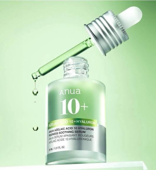 Anua Azelaic Acid Redness Soothing Serum Anua Azelaic Acid Redness Soothing Serum