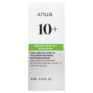 Anua Azelaic Acid Redness Soothing Serum