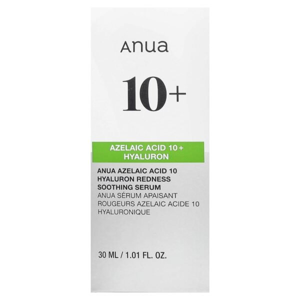 Anua Azelaic Acid Redness Soothing Serum Anua Azelaic Acid Redness Soothing Serum