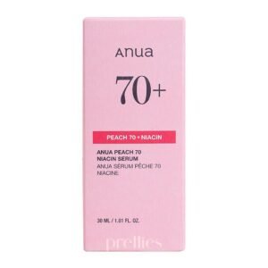 Anua Peach 70 Niacin Serum