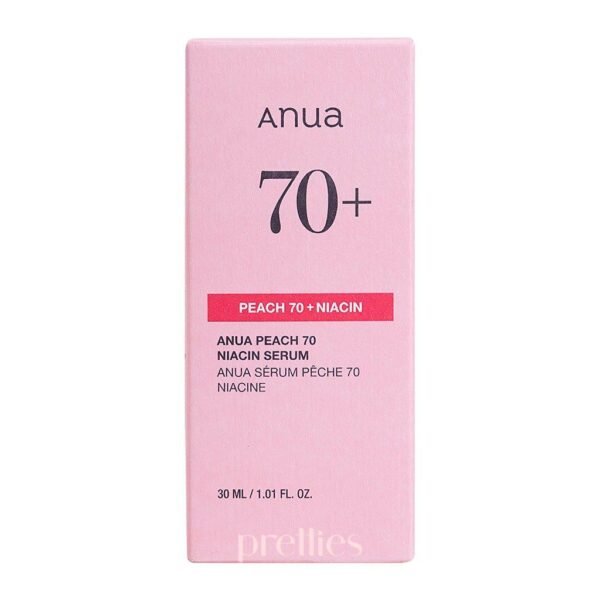 Anua Peach 70 Niacin Serum Anua Peach 70 Niacin Serum