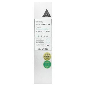 VT Reedle Shot 100 Essence سيروم الإبر الدقيقة للعناية بالبشرة VT Reedle Shot 100 Essence سيروم الإبر الدقيقة للعناية بالبشرة