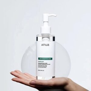 Anua Heartleaf Cleansing Oil