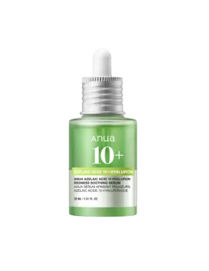 Anua Azelaic Acid Redness Soothing Serum