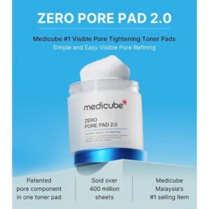 Medicube Zero Pore Pad Medicube Zero Pore Pad
