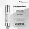 VT Reedle Shot 100 Essence سيروم الإبر الدقيقة للعناية بالبشرة VT Reedle Shot 100 Essence سيروم الإبر الدقيقة للعناية بالبشرة