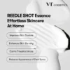 VT Reedle Shot 100 Essence سيروم الإبر الدقيقة للعناية بالبشرة VT Reedle Shot 100 Essence سيروم الإبر الدقيقة للعناية بالبشرة