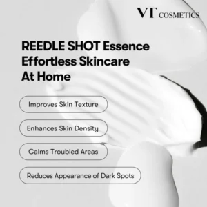 VT Reedle Shot 100 Essence سيروم الإبر الدقيقة للعناية بالبشرة