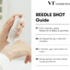 VT Reedle Shot 100 Essence سيروم الإبر الدقيقة للعناية بالبشرة VT Reedle Shot 100 Essence سيروم الإبر الدقيقة للعناية بالبشرة
