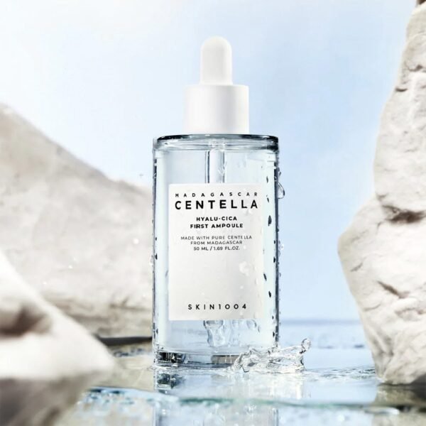 سيروم سنتيلا للترطيب | SKIN1004 Hyalu-Cica First Ampoule سيروم سنتيلا للترطيب | SKIN1004 Hyalu-Cica First Ampoule