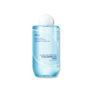Isntree Ultra-Low Molecular Hyaluronic Acid Toner