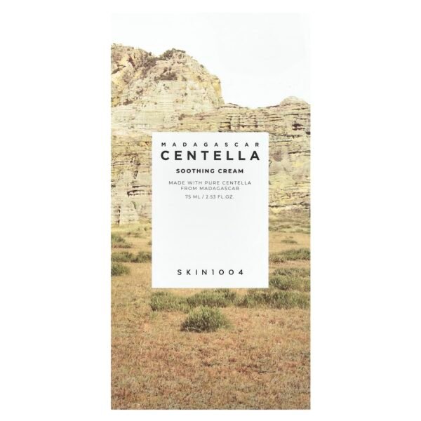 SKIN1004 Madagascar Centella Soothing Cream SKIN1004 Madagascar Centella Soothing Cream