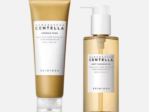 SKIN1004 Madagascar Centella Double Cleansing Duo