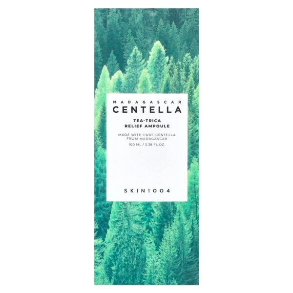 SKIN1004 Madagascar Centella Tea-Trica Relief Ampoule SKIN1004 Madagascar Centella Tea-Trica Relief Ampoule