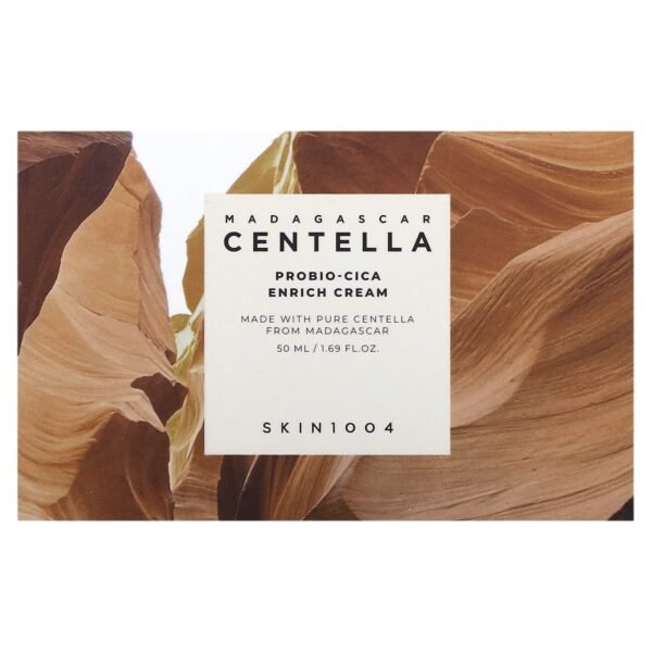 SKIN1004 Madagascar Centella Probio-Cica Enrich Cream