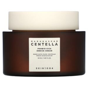 SKIN1004 Madagascar Centella Probio-Cica Enrich Cream