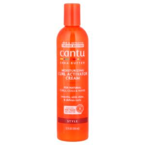 355 مل Cantu Moisturizing Curl Activator Cream 355 مل Cantu Moisturizing Curl Activator Cream