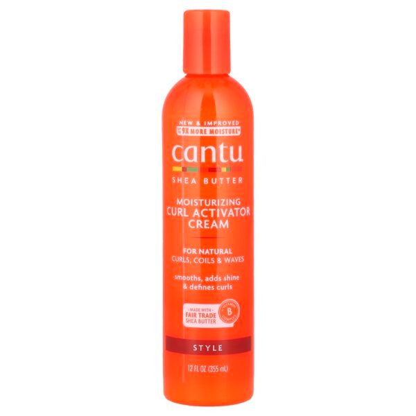 355 مل Cantu Moisturizing Curl Activator Cream