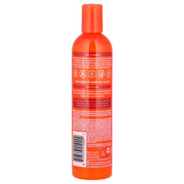 355 مل Cantu Moisturizing Curl Activator Cream