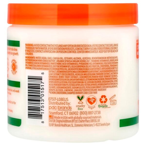 Cantu Argan Oil Leave-In Conditioning Repair Cream