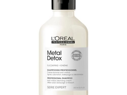L’Oréal Professionnel Metal Detox Shampoo L’Oréal Professionnel Metal Detox Shampoo