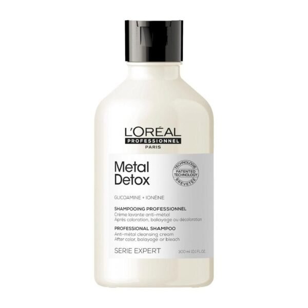 L’Oréal Professionnel Metal Detox Shampoo