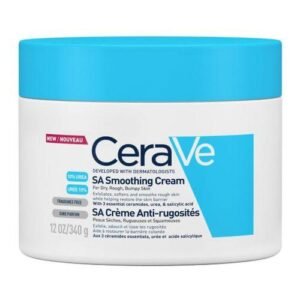 CeraVe SA Smoothing Cream CeraVe SA Smoothing Cream