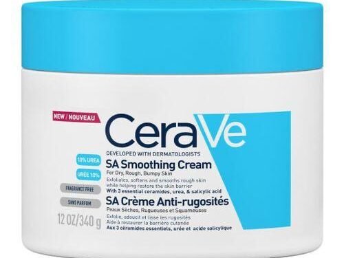 CeraVe SA Smoothing Cream
