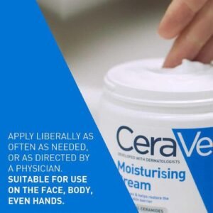 CeraVe Moisturising Cream CeraVe Moisturising Cream