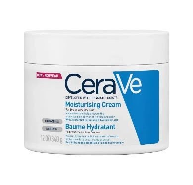 CeraVe Moisturising Cream CeraVe Moisturising Cream