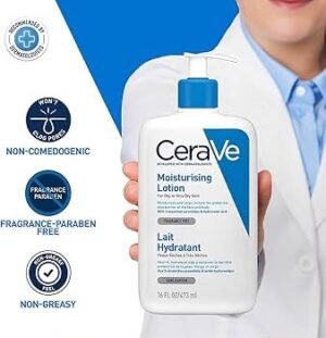 CeraVe Moisturising Lotion 473ml CeraVe Moisturising Lotion 473ml