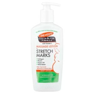 لوشن بالمرز لعلامات تمدد الجلد 250 مل | Palmer’s Massage Lotion for Stretch Marks لوشن بالمرز لعلامات تمدد الجلد 250 مل | Palmer’s Massage Lotion for Stretch Marks