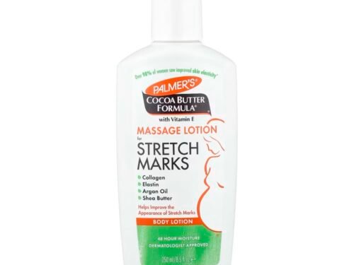 لوشن بالمرز لعلامات تمدد الجلد 250 مل | Palmer’s Massage Lotion for Stretch Marks