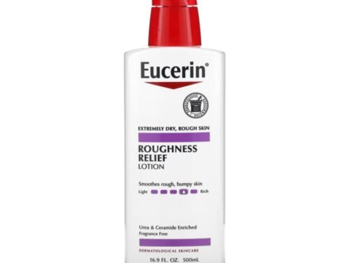 Eucerin Roughness Relief Lotion