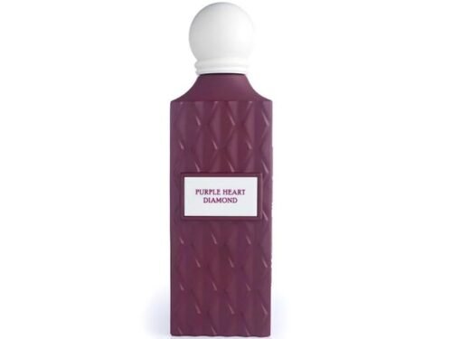 IBRAQ Purple Heart Diamond عطر أو دو بارفان 150 مل