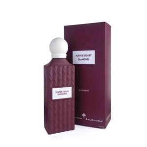 IBRAQ Purple Heart Diamond عطر أو دو بارفان 150 مل