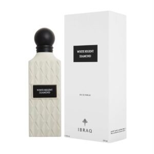IBRAQ White Regent Diamond عطر أو دو بارفان 150 مل