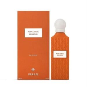 Best IBRAQ Nude Coral Diamond عطر أو دو بارفان 150 مل Best IBRAQ Nude Coral Diamond عطر أو دو بارفان 150 مل