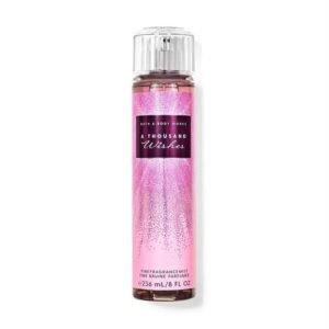 Bath & Body Works A Thousand Wishes Fine Fragrance Mist 236 ml ميست معطر للجسم Bath & Body Works A Thousand Wishes Fine Fragrance Mist 236 ml ميست معطر للجسم