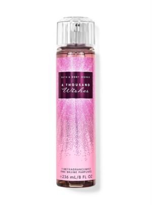 Bath & Body Works A Thousand Wishes Fine Fragrance Mist 236 ml ميست معطر للجسم Bath & Body Works A Thousand Wishes Fine Fragrance Mist 236 ml ميست معطر للجسم